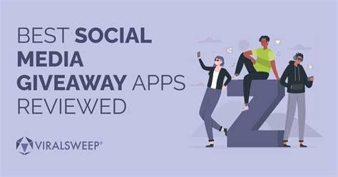 15 Best Social Media Giveaway Apps Reviewed.